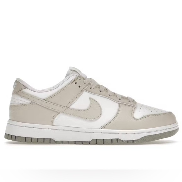 Shoes - Womens Nike Dunk Low Next Nature White Light Orewood Brown